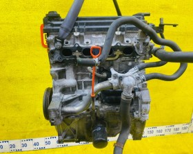 двигатель HONDA INSIGHT/INSIGHT EXCLUSIV 2012