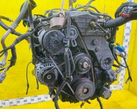 двигатель Isuzu BIGHORN/MU/WIZARD/TROOPER 1999
