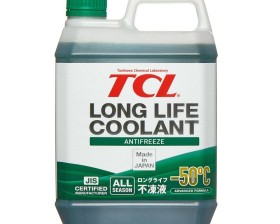 АНТИФРИЗ TCL LLC -50C зеленый, 2 л