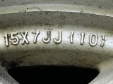 Колесо на диске TOYOTA 6x139.7 c шиной BF Goodrich 265/75R15