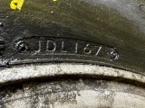Колесо на диске MITSUBISHI Pajero 26 6x139.7 c шиной Bridgestone 265/70R15
