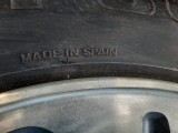 Колесо на диске NISSAN 6x139.7 c шиной Pirelli P300 235/75R15