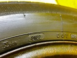 Колесо на диске CHEVROLET TRAILBLAZER 6x127 c шиной DUNLOP 255/60R17