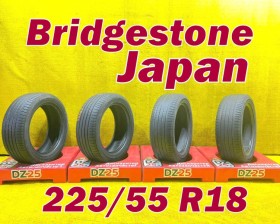 Шины Bridgestone ALENZA 001 225/55R18