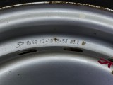 Колесо на диске TOYOTA 5x114.3 c шиной DUNLOP SP LT5 165R13 8P.R. без износа 165/80R13
