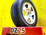 Колесо на диске TOYOTA 5x114.3 c шиной Bridgestone DUELER H/T 687 215/70R16
