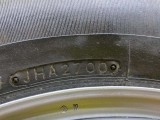 Колесо на диске TOYOTA 5x114.3 c шиной BRIDGESTONE DUELER H/T 687 215/70R16