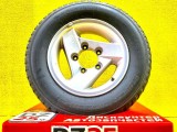 Колесо на диске SUZUKI 5x139.7 c шиной YOKOHAMA 205/70R15