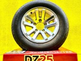 Колесо на диске Suzuki 5x139.7 c шиной Bridgestone 235/60R16
