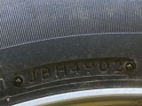 Колесо на диске Suzuki 5x139.7 c шиной Bridgestone 235/60R16