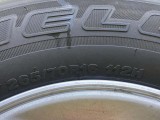 Колеса на дисках TOYOTA TUNDRA 6x139.7 c шинами Bridgestone 265/70R16