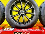 Шины Bridgestone Blizzak DM-V3 225/60R18