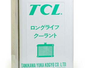 АНТИФРИЗ TCL LLC концентрированный зеленый, 18 л