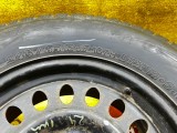 Колесо на диске R17 6x127 ЦО 77.8 6x127 c шиной Michelin 245/65R17