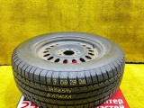 Колесо на диске  6x127 c шиной Michelin 245/65R17