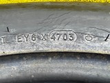 Колесо на диске  6x127 c шиной Michelin 245/65R17